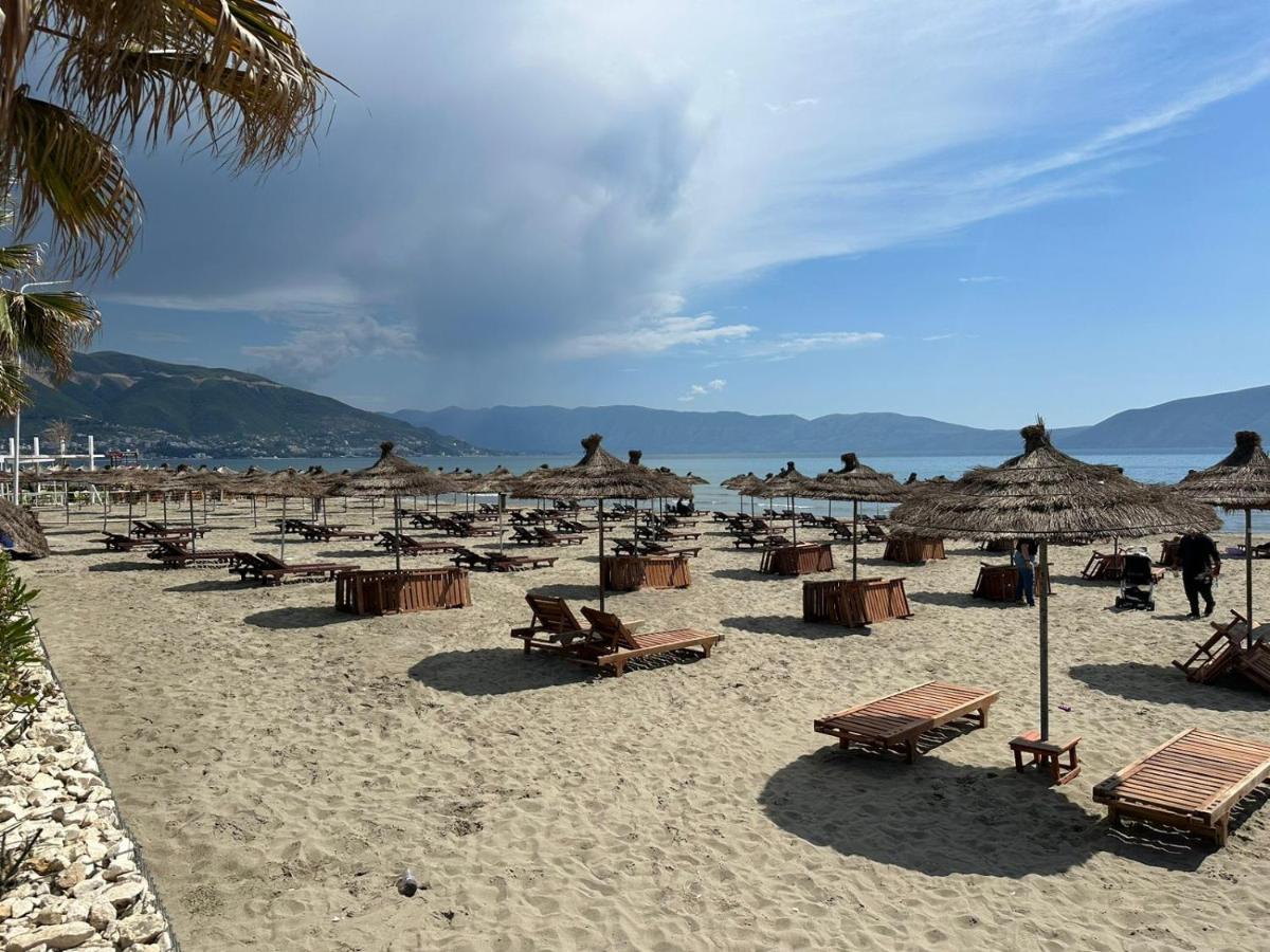 Vila Adriatik 1 Wlora Zewnętrze zdjęcie