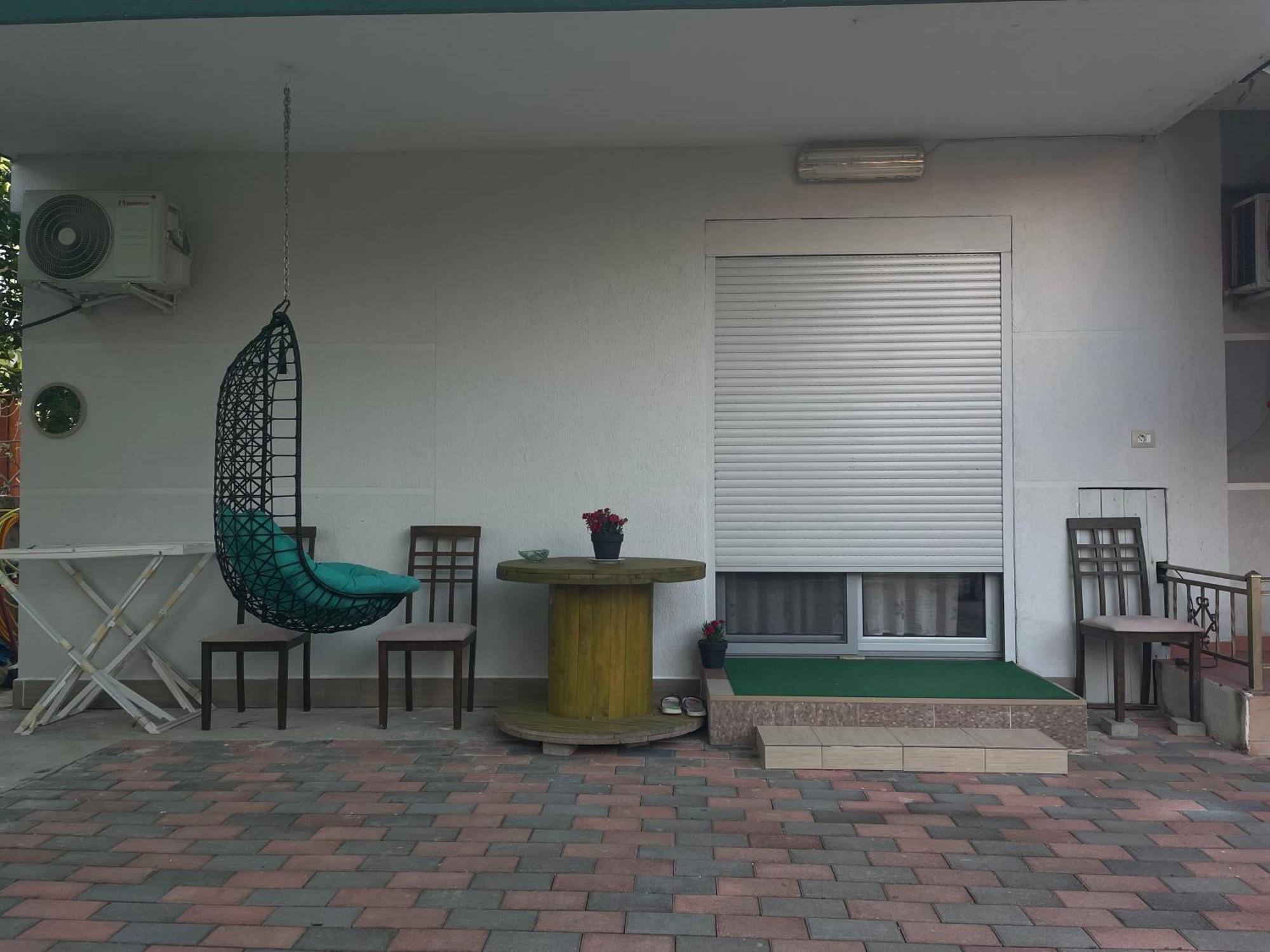 Vila Adriatik 1 Wlora Zewnętrze zdjęcie